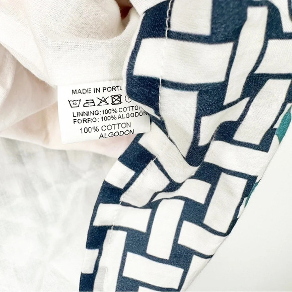 Vilagello Multi Colored Dress Size 38 - Picture 4 of 4